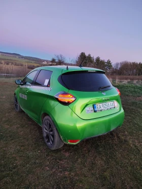 Renault Zoe 135 R, CCS 52 kw, снимка 6