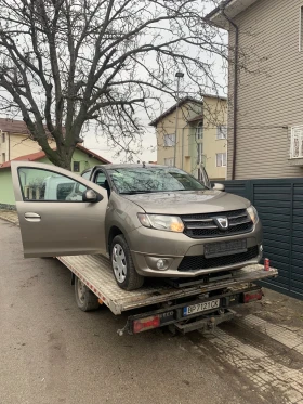 Dacia Logan 0.9 - 11 € / 21.51 лв. - 65782887 2