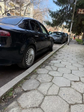 Alfa Romeo 159 1, 9  - 3100 € / 6063.07 лв. - 19540213 5