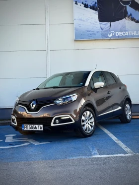 Renault Captur Чети описанието ВИДЕО