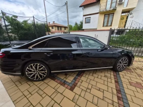 ����� �� �������� �� Audi A8 L