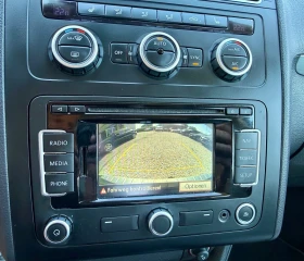 VW Touran CROSS-2.0TDI-2015г-РЕАЛНИ КМ- НАВИ-КАМЕРА | Auto.bg — изображение 7