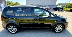VW Touran CROSS-2.0TDI-2015г-РЕАЛНИ КМ- НАВИ-КАМЕРА | Auto.bg — изображение 5