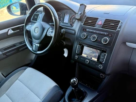 VW Touran CROSS-2.0TDI-2015г-РЕАЛНИ КМ- НАВИ-КАМЕРА | Auto.bg — изображение 14