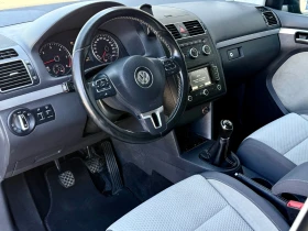VW Touran CROSS-2.0TDI-2015г-РЕАЛНИ КМ- НАВИ-КАМЕРА | Auto.bg — изображение 10