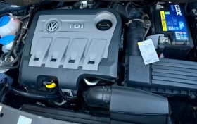 VW Touran CROSS-2.0TDI-2015г-РЕАЛНИ КМ- НАВИ-КАМЕРА | Auto.bg — изображение 16