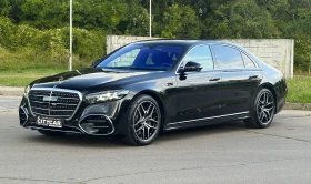 Mercedes-Benz S 580 FACELIFT / AMG / LONG / 4M/ EXCLUSIVE/ TV/  | Auto.bg — изображение 3