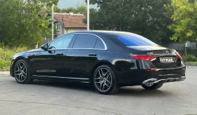 Mercedes-Benz S 580 FACELIFT / AMG / LONG / 4M/ EXCLUSIVE/ TV/  | Auto.bg — изображение 4