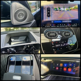 Mercedes-Benz S 580 FACELIFT / AMG / LONG / 4M/ EXCLUSIVE/ TV/  | Auto.bg — изображение 17