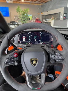 Lamborghini Revuelto V12/4WD/LIFT/CARBON/SONUS/360/PASSENGER/ | Mobile.bg � ����� ������ 10