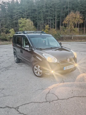 Fiat Doblo Mjet