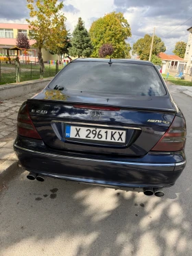 Mercedes-Benz E 270 | Mobile.bg � ����� ������ 5