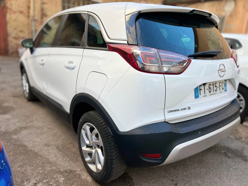 Opel Crossland X 1.5 DIESEL 102PS ELEGANCE BUSINESS, снимка 6 - Автомобили и джипове - 49603292