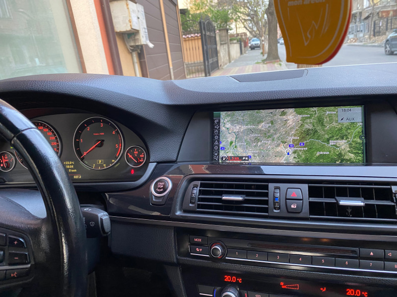 BMW 525 3.0D, снимка 6 - Автомобили и джипове - 45038230