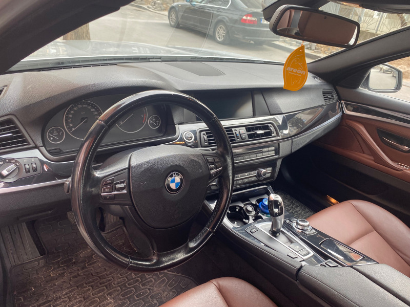 BMW 525 3.0D, снимка 4 - Автомобили и джипове - 45038230