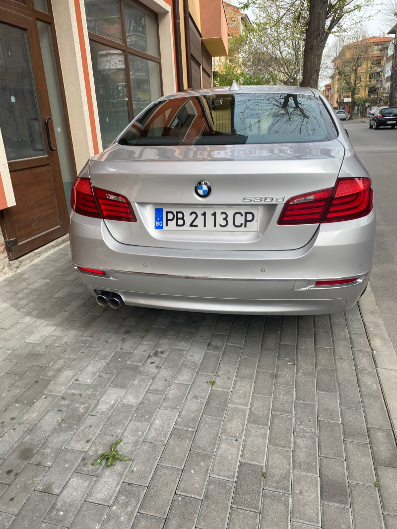 BMW 525 3.0D, снимка 2 - Автомобили и джипове - 46147387