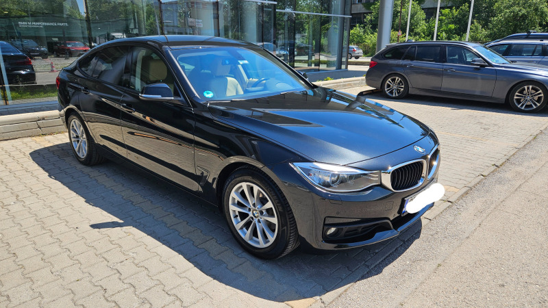 BMW 3gt, снимка 1 - Автомобили и джипове - 46304345