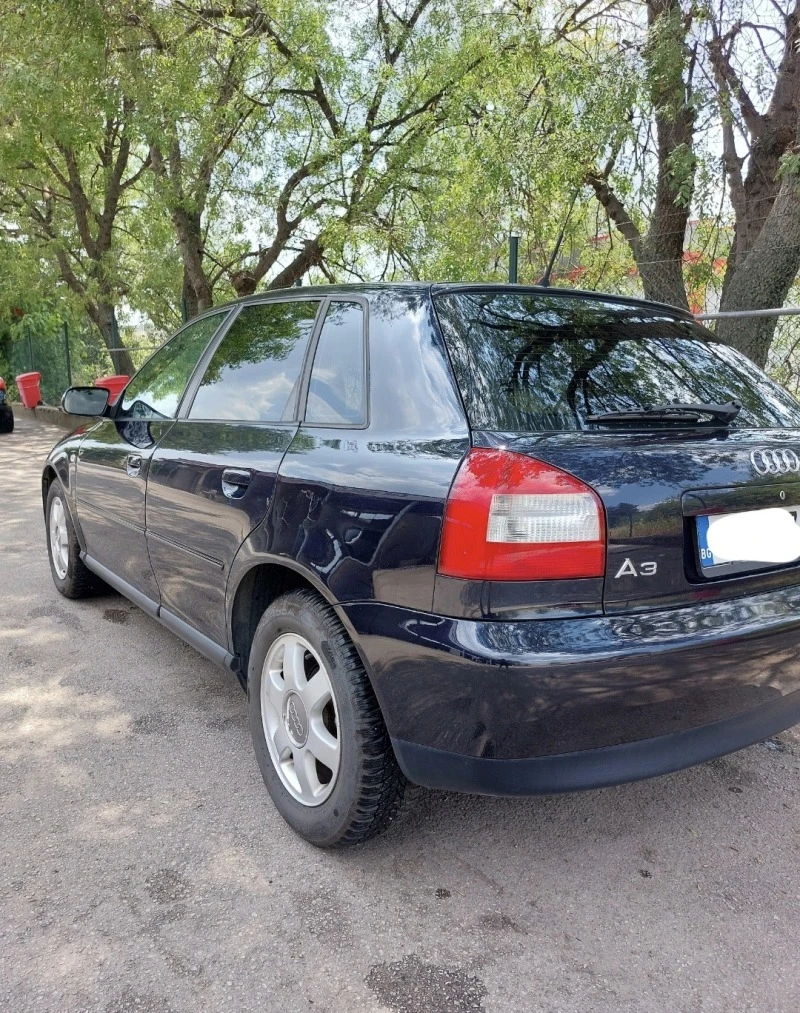 Audi A3, снимка 6 - Автомобили и джипове - 46950820