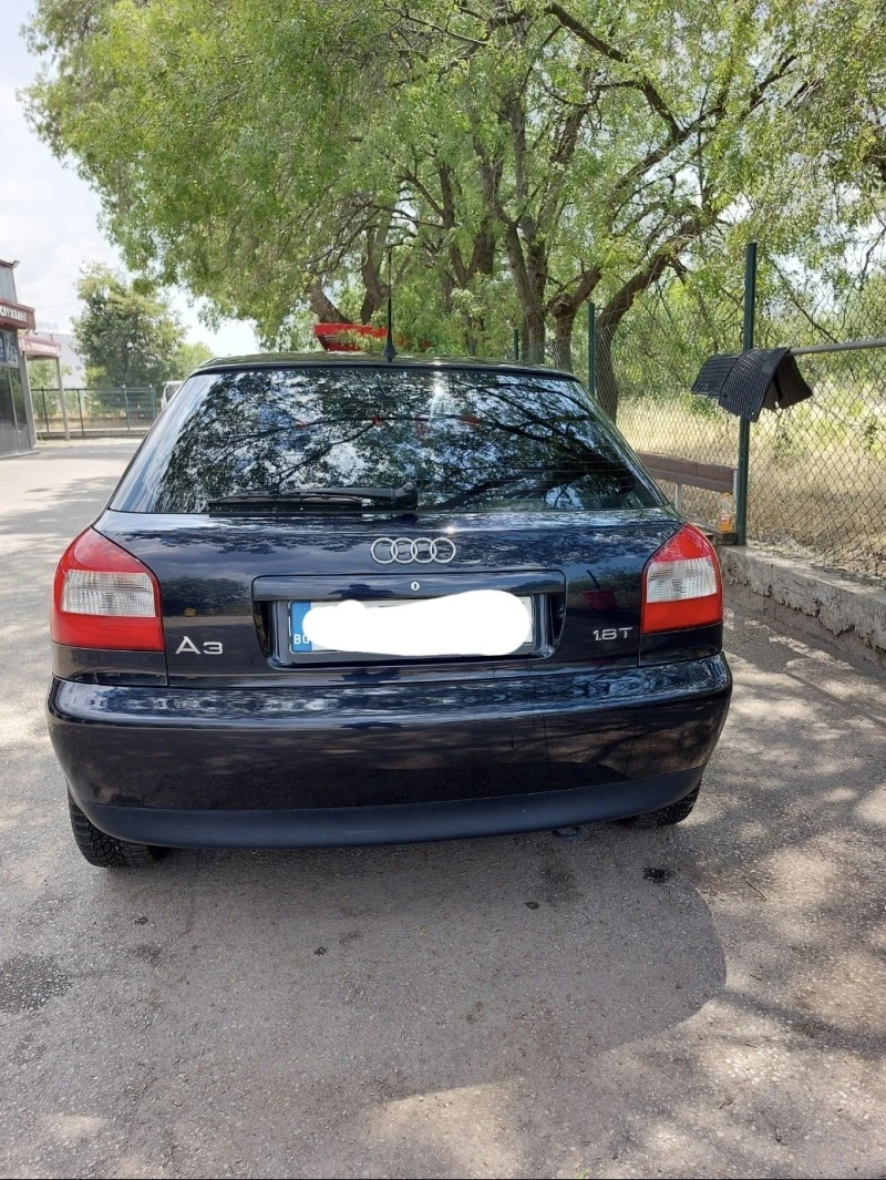 Audi A3, снимка 7 - Автомобили и джипове - 46950820