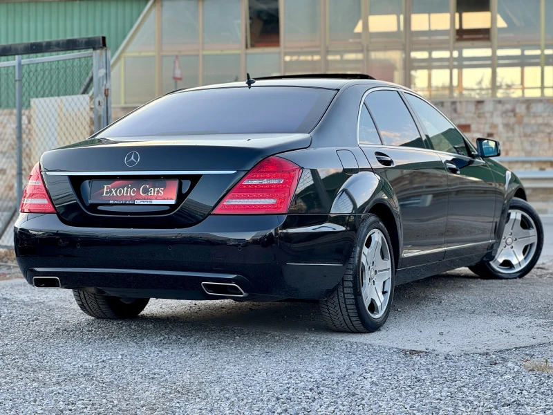 Mercedes-Benz S 500 Facelift ! 4matic ! Long ! SWISS !, снимка 4 - Автомобили и джипове - 47236672