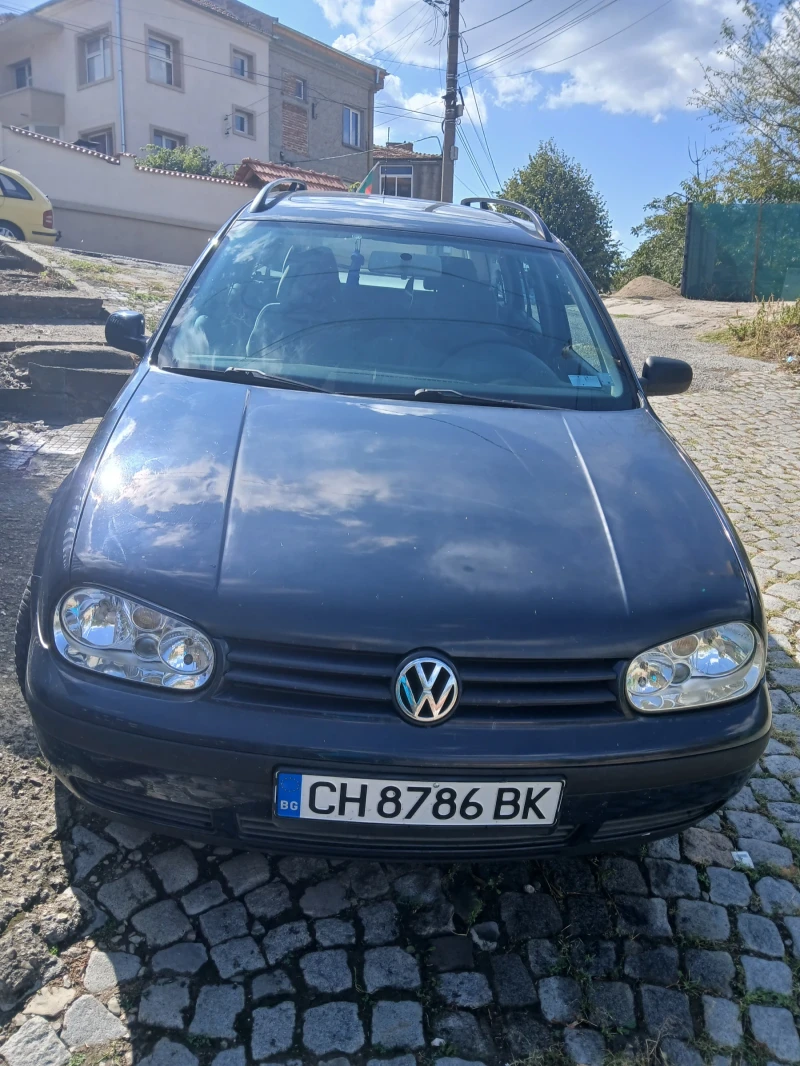 VW Golf, снимка 11 - Автомобили и джипове - 47299477