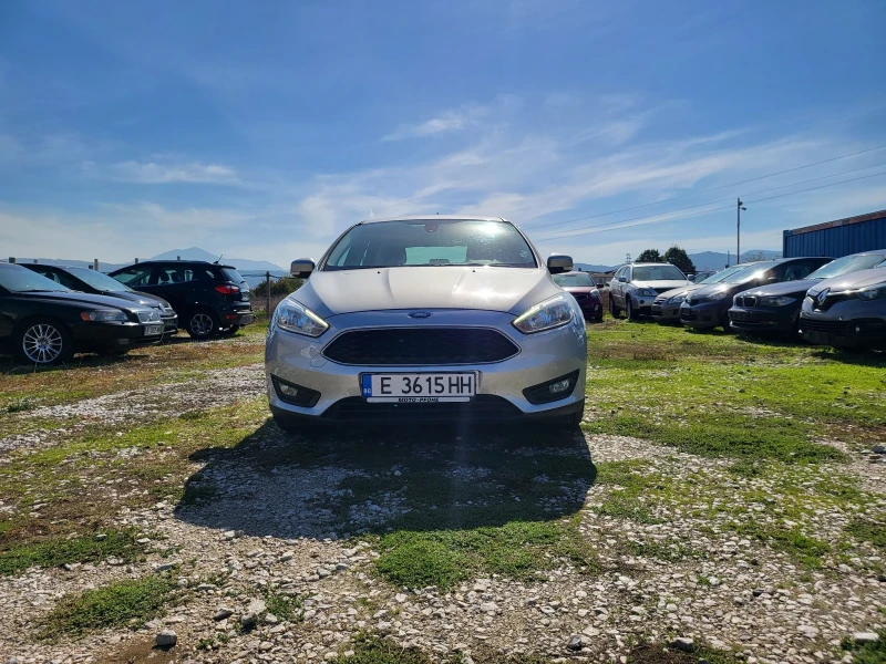 Ford Focus, снимка 2 - Автомобили и джипове - 47576917