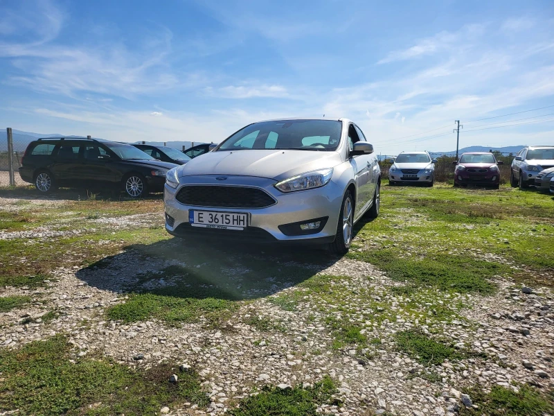 Ford Focus, снимка 1 - Автомобили и джипове - 47576917