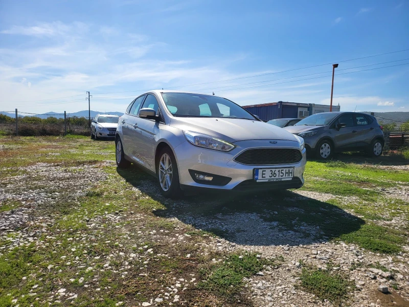 Ford Focus, снимка 3 - Автомобили и джипове - 47576917