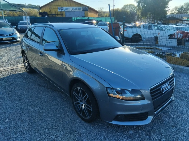 Audi A4 2.0TDI/AUTOMAT, снимка 2 - Автомобили и джипове - 47632799