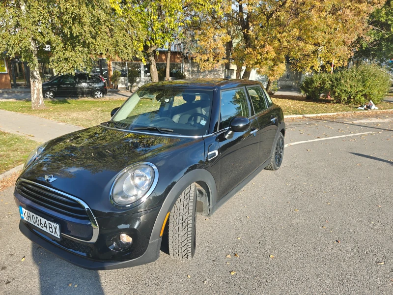 Mini Cooper, снимка 1 - Автомобили и джипове - 47737562