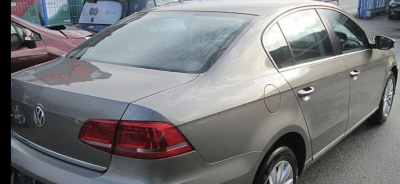 VW Passat 2.0TSI, снимка 3 - Автомобили и джипове - 47762636