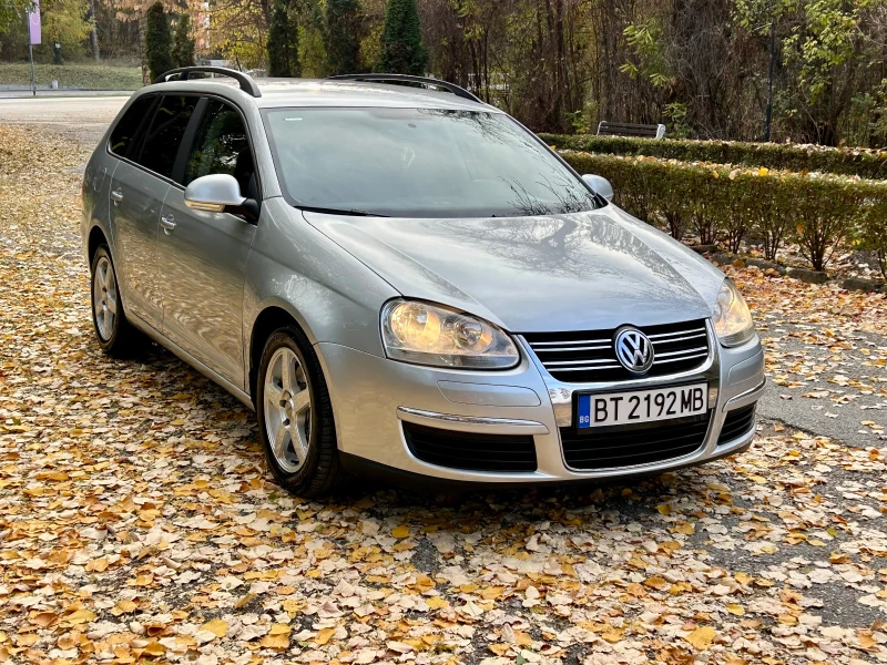 VW Golf 4 Motion, снимка 2 - Автомобили и джипове - 47914908