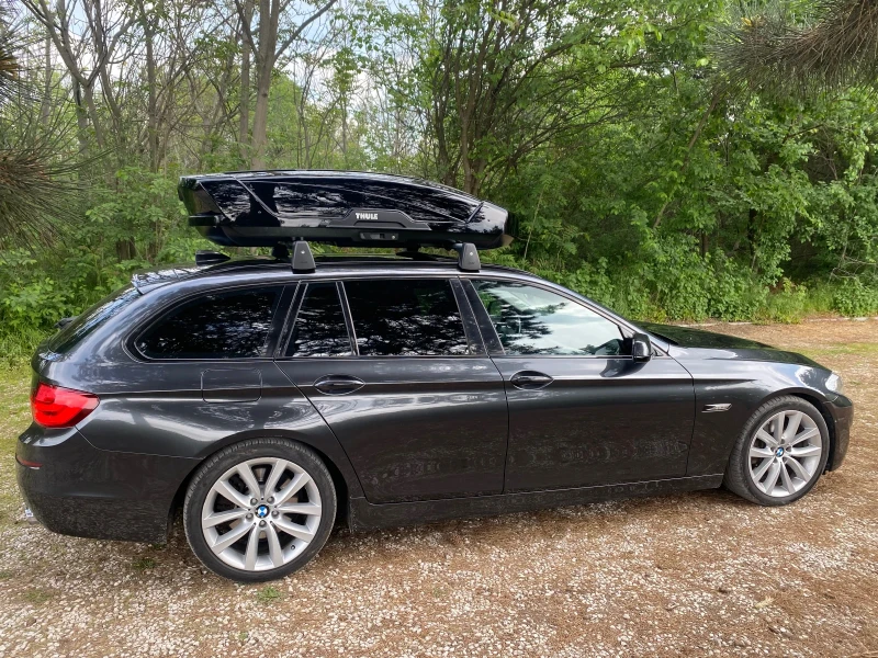 BMW 535 Панорама, снимка 17 - Автомобили и джипове - 48118431