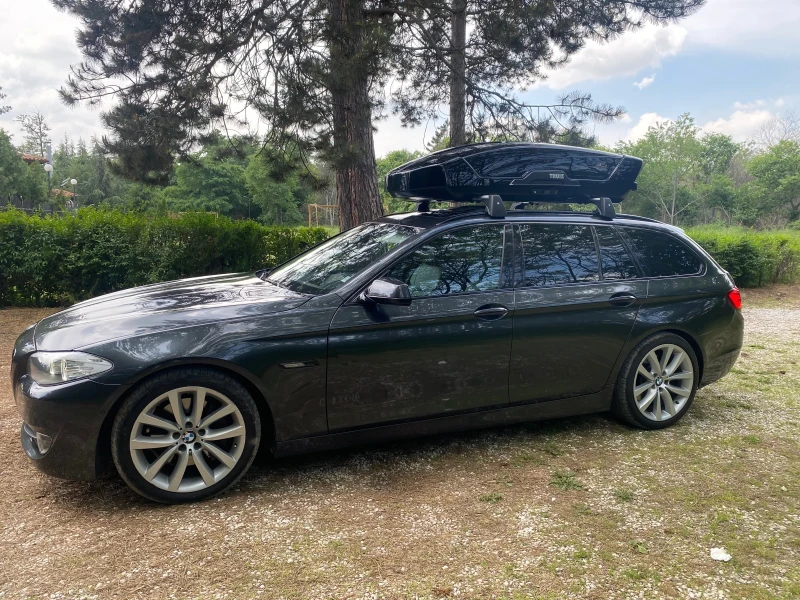 BMW 535 Панорама
