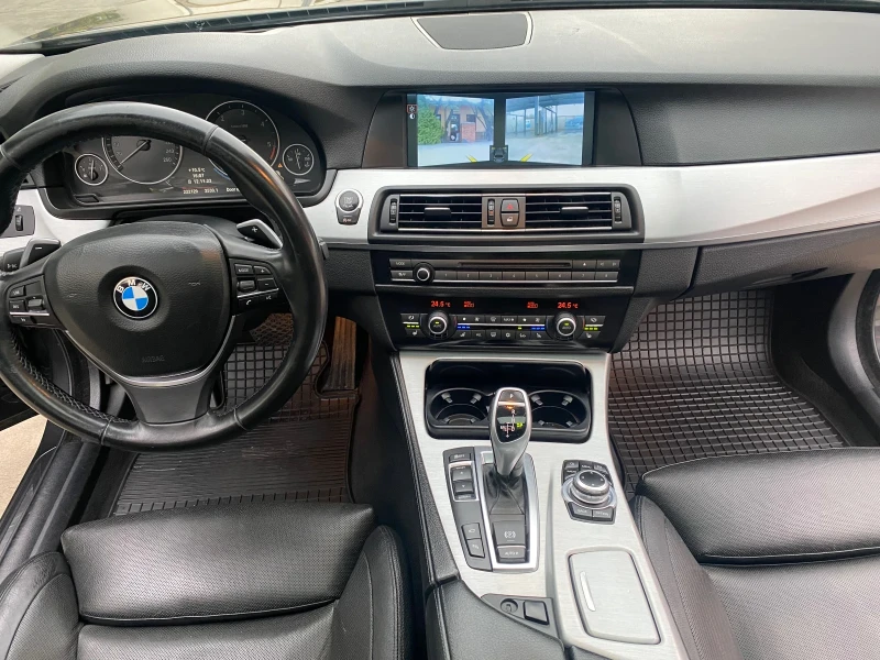 BMW 535 Панорама, снимка 6 - Автомобили и джипове - 48118431