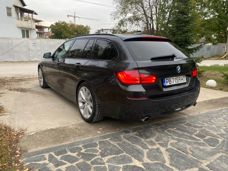 BMW 535 Панорама, снимка 3 - Автомобили и джипове - 48118431