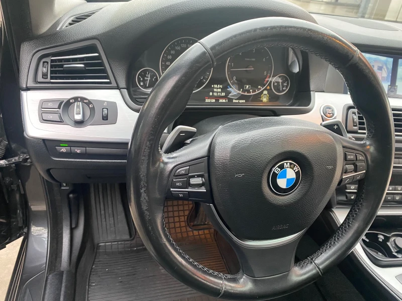 BMW 535 Панорама, снимка 5 - Автомобили и джипове - 48118431