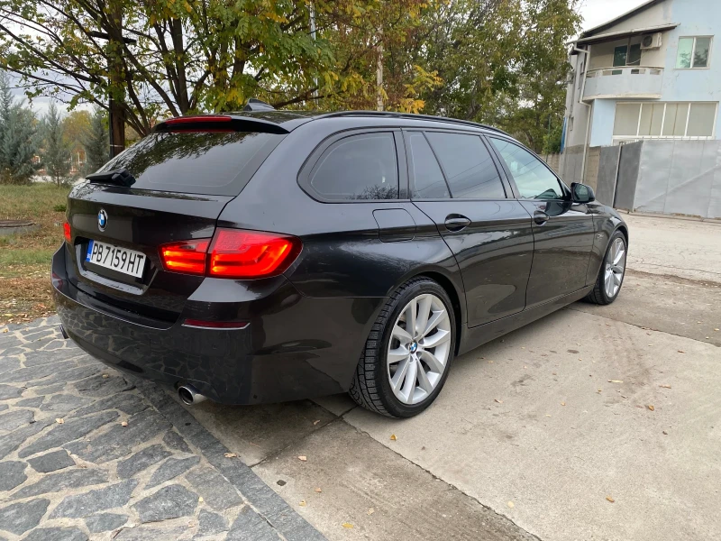 BMW 535 Панорама, снимка 4 - Автомобили и джипове - 48118431