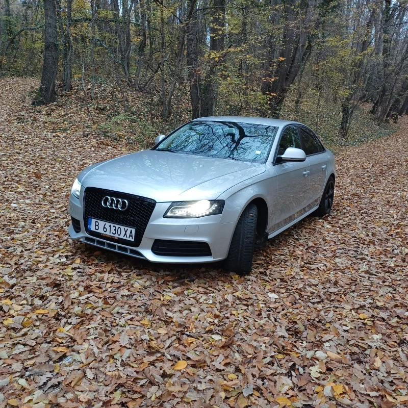 Audi A4 2.0 TDI, снимка 7 - Автомобили и джипове - 48350614