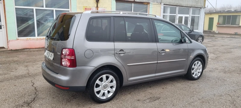 VW Touran 1.9 TDI - BXE - KLIMA ITALY, снимка 6 - Автомобили и джипове - 48284357