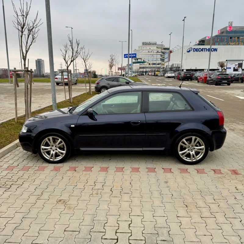 Audi S3, снимка 9 - Автомобили и джипове - 48294326