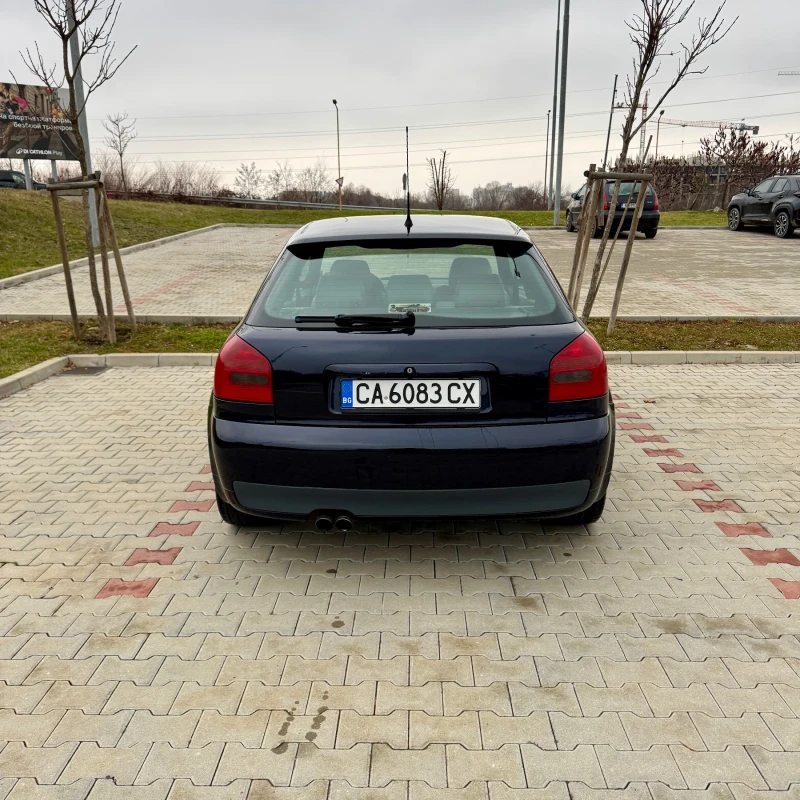 Audi S3, снимка 7 - Автомобили и джипове - 48294326