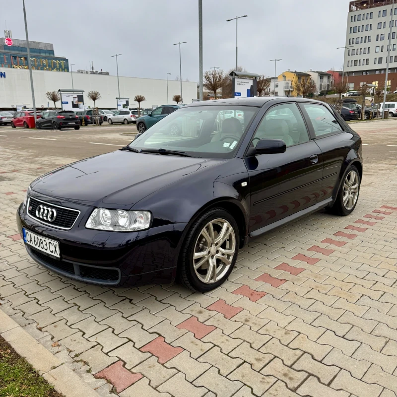 Audi S3, снимка 1 - Автомобили и джипове - 48294326