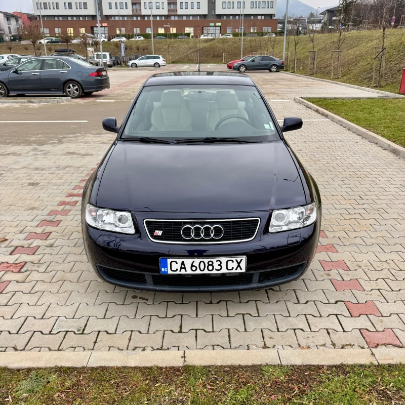 Audi S3, снимка 3 - Автомобили и джипове - 48294326