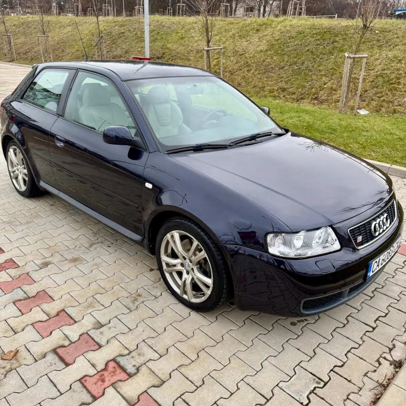 Audi S3, снимка 4 - Автомобили и джипове - 48294326