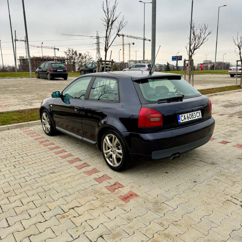 Audi S3, снимка 8 - Автомобили и джипове - 48294326