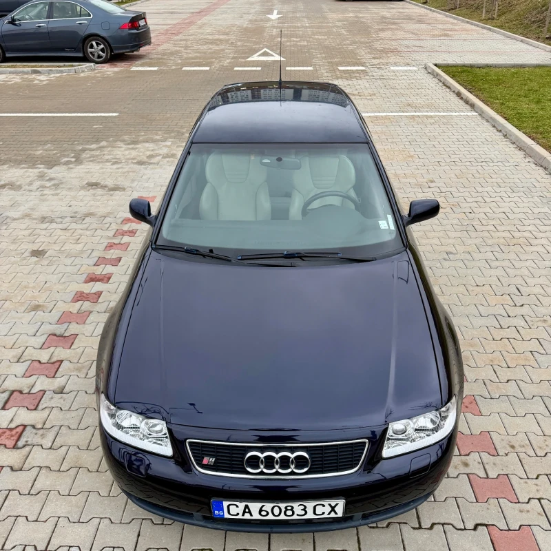 Audi S3, снимка 2 - Автомобили и джипове - 48294326