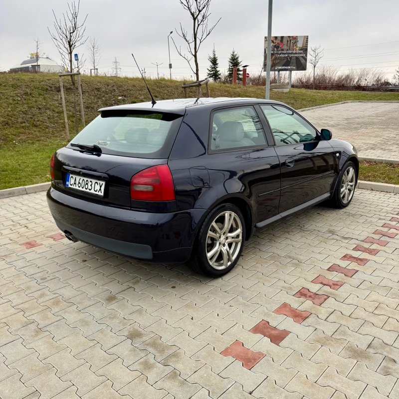 Audi S3, снимка 6 - Автомобили и джипове - 48294326