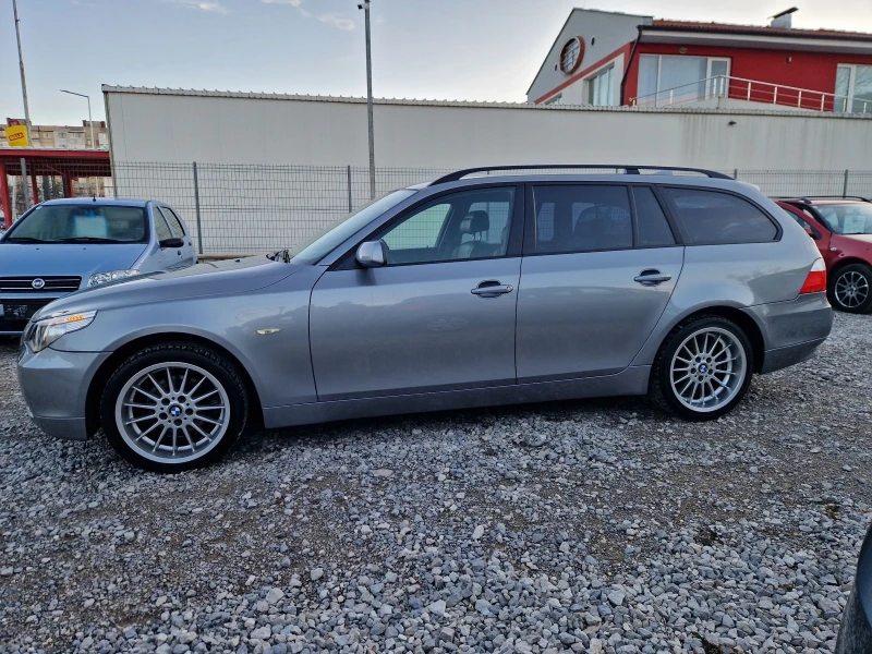 BMW 525 2.5S КОЖА НАВИ , снимка 6 - Автомобили и джипове - 48386621