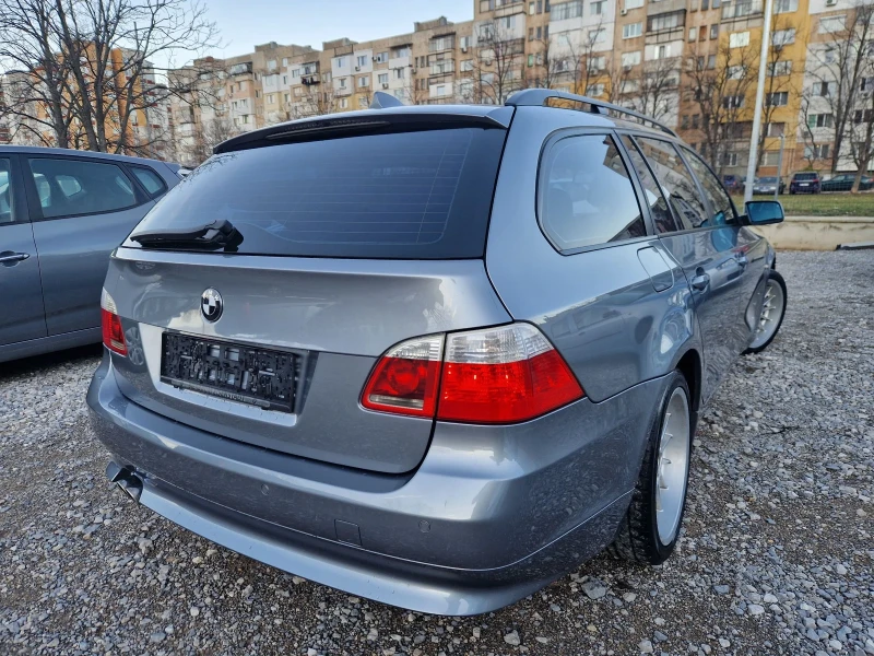 BMW 525 2.5S КОЖА НАВИ , снимка 3 - Автомобили и джипове - 48386621